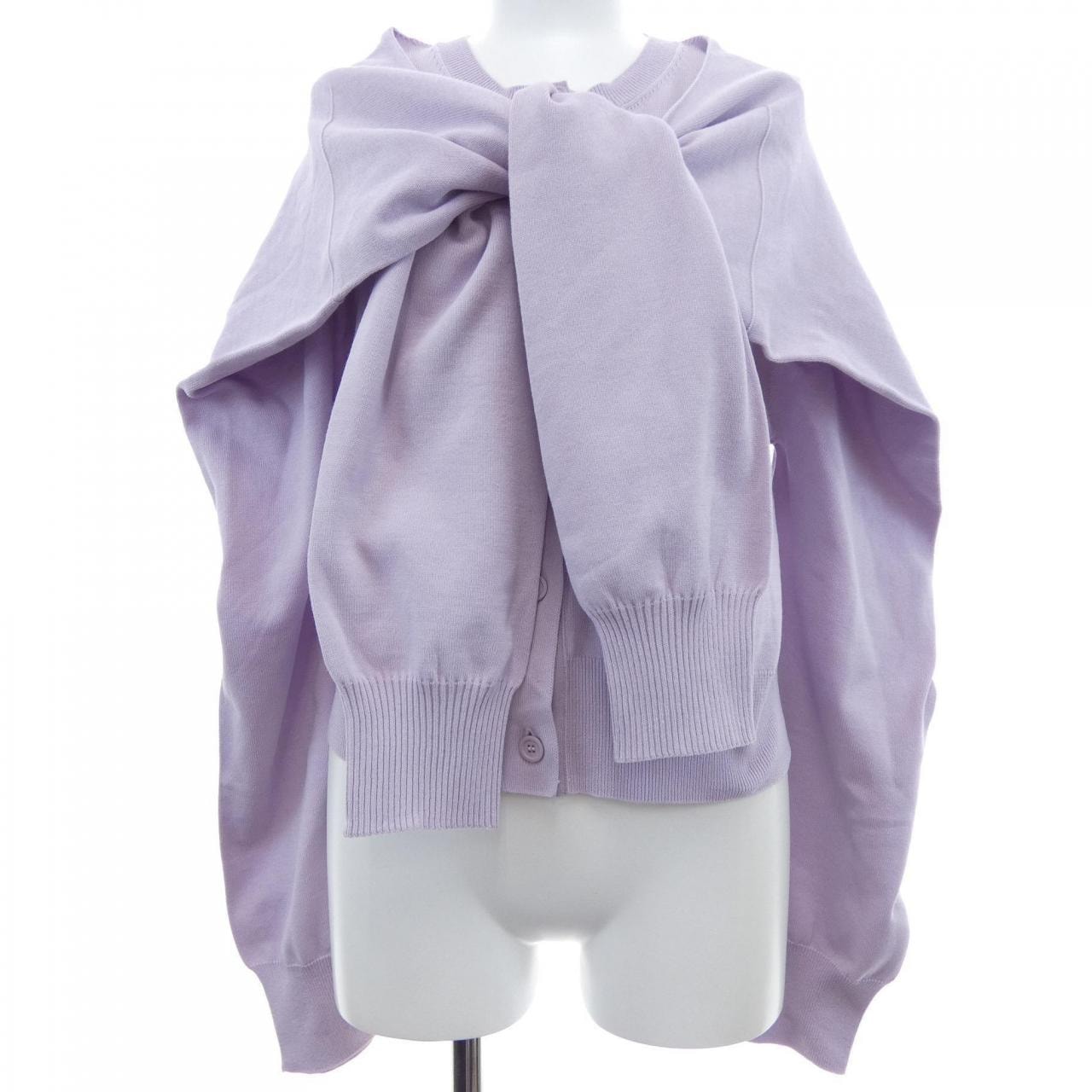 イッセイミヤケ ISSEY MIYAKE IM51KO770 カーディガン