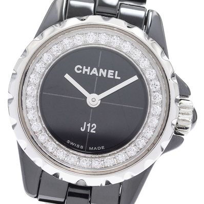 シャネル J12 XS H5235 レディース 【中古】