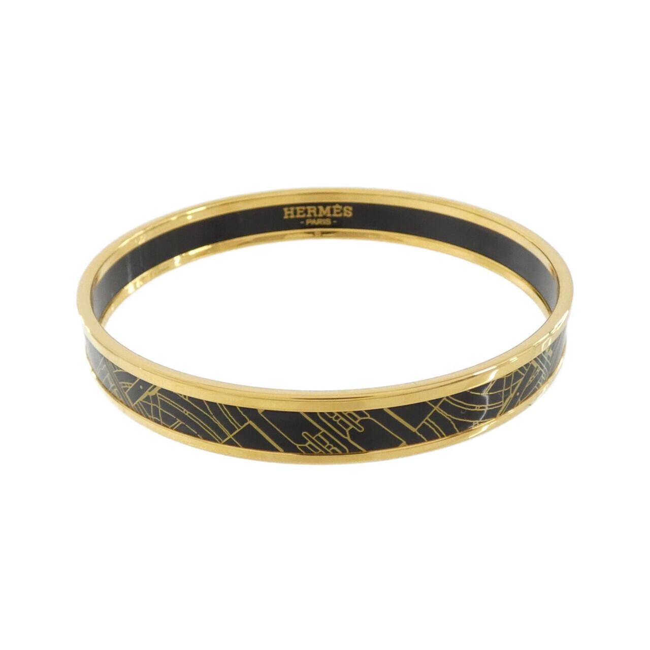 B (目立った傷や汚れなし)】エルメス バングル See descriptionの中古
