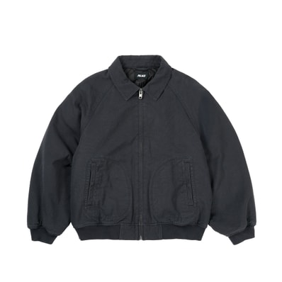 PALACE Bossy Canvas Jacket "Black"