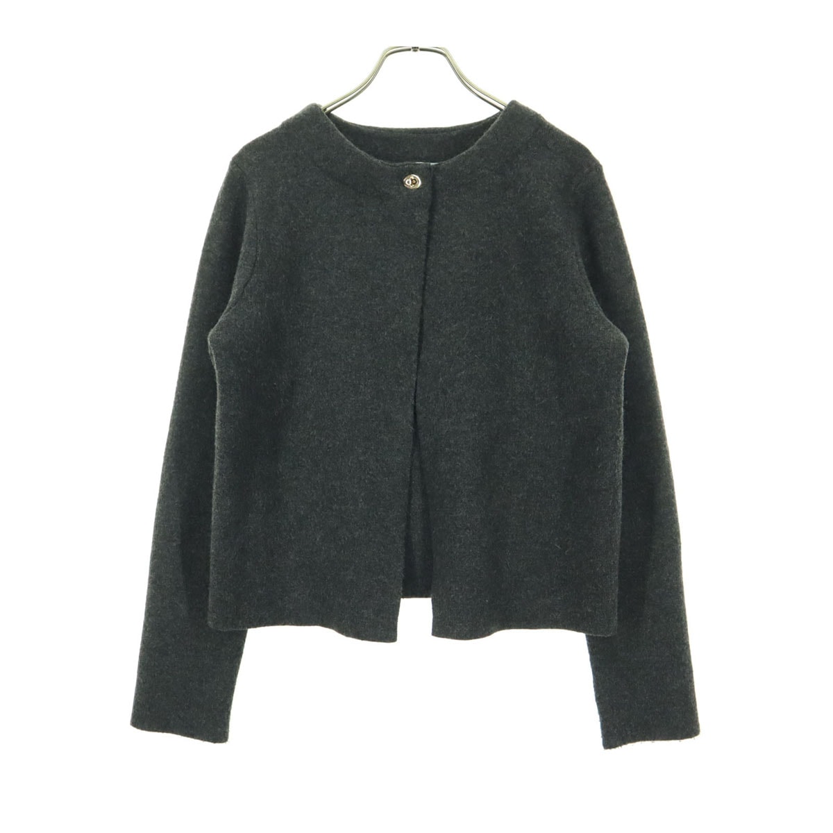 ZARA ザラ 長袖 ジャケット M グレー