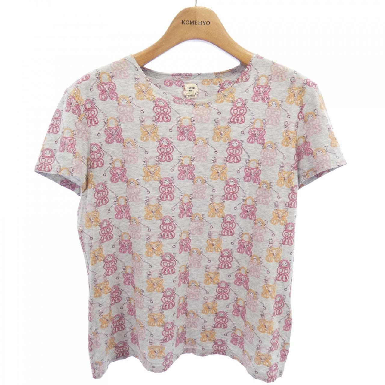 エルメス HERMES Tシャツ