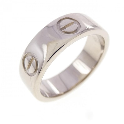 カルティエ ラブ リング