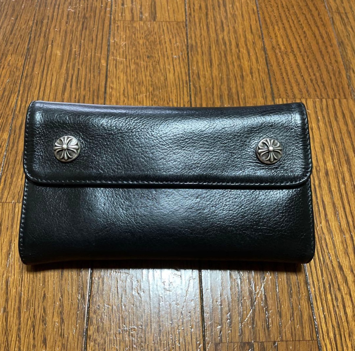 B (目立った傷や汚れなし)】インボイス原本同梱 CHROME HEARTS WAVE