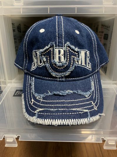 Supreme True Religion 6-Panel "Denim"