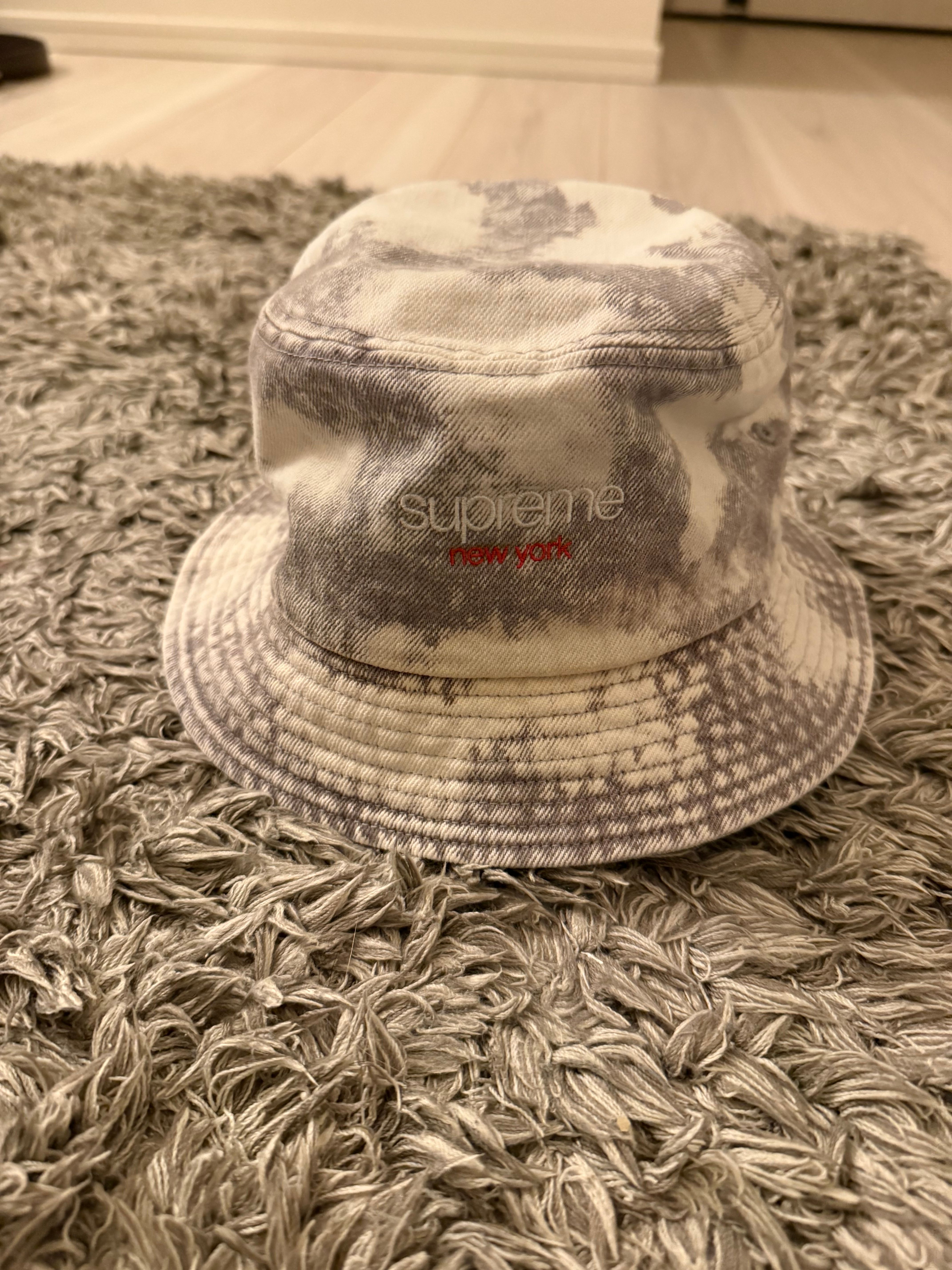 Supreme Denim Crusher "Bleached"