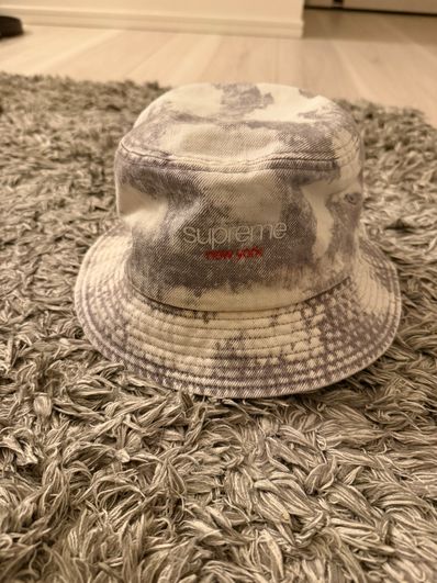 Supreme Denim Crusher "Bleached"