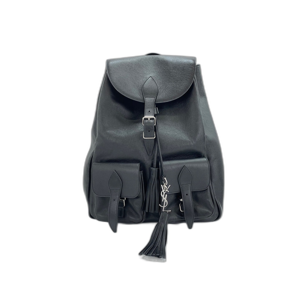サンローランパリ SAINT LAURENT PARIS フェスティバル リュック・デイパック【中古】