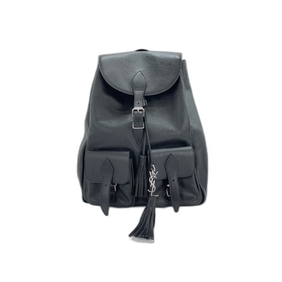 サンローランパリ SAINT LAURENT PARIS フェスティバル リュック・デイパック【中古】