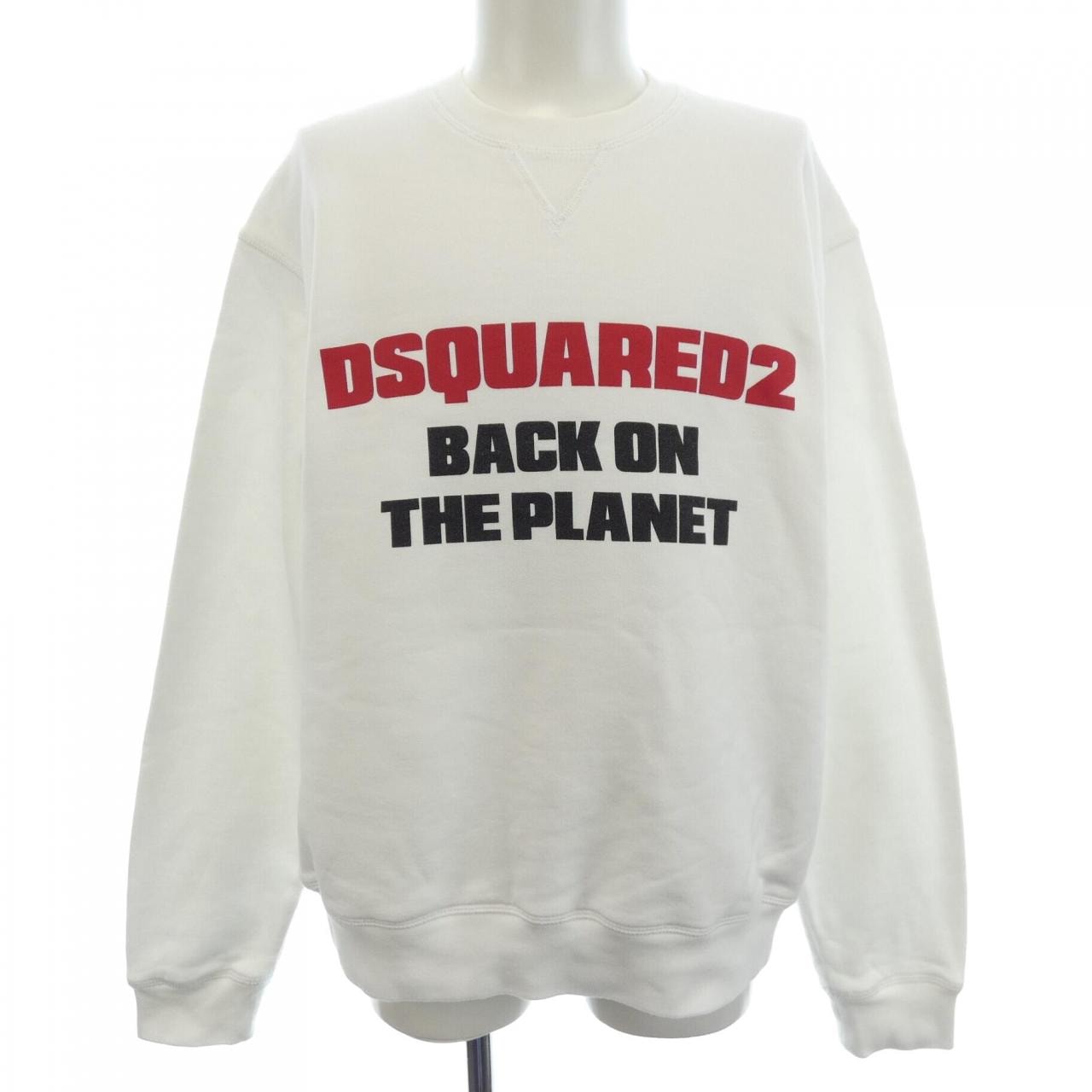 ディースクエアード DSQUARED2 S71GU0554 スウェット