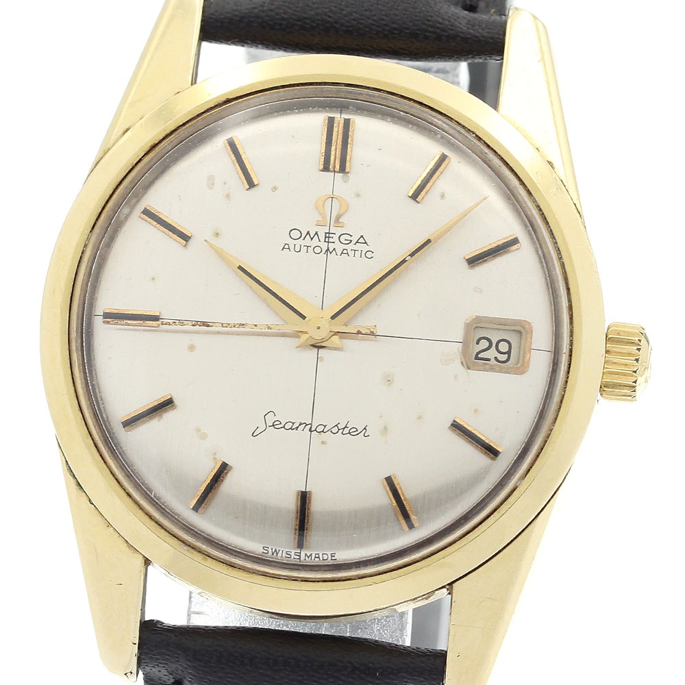 オメガ シーマスター 14700.61.SC メンズ 【中古】