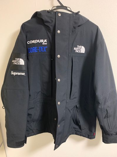 Supreme x The North Face Expedition Jacket "Black"