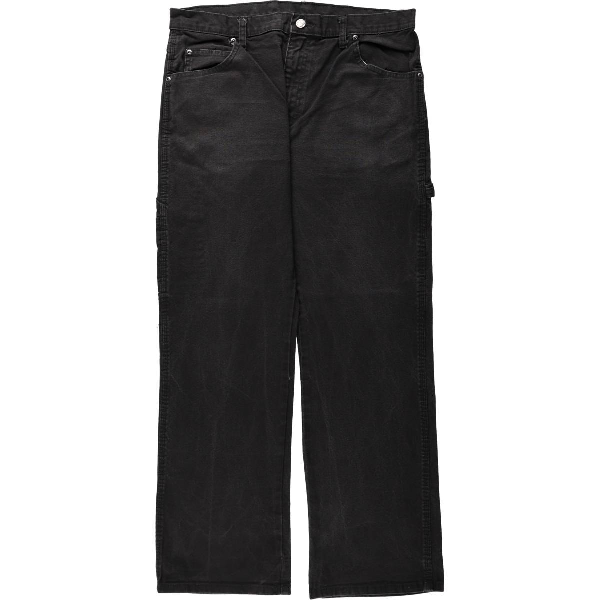 古着 ディッキーズ Dickies ダックペインターパンツ メンズw34相当/eaa664766