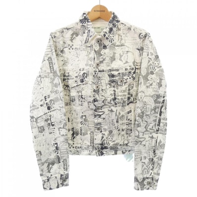 オフホワイト OFF-WHITE OWYE012F19D08051 ジャケット
