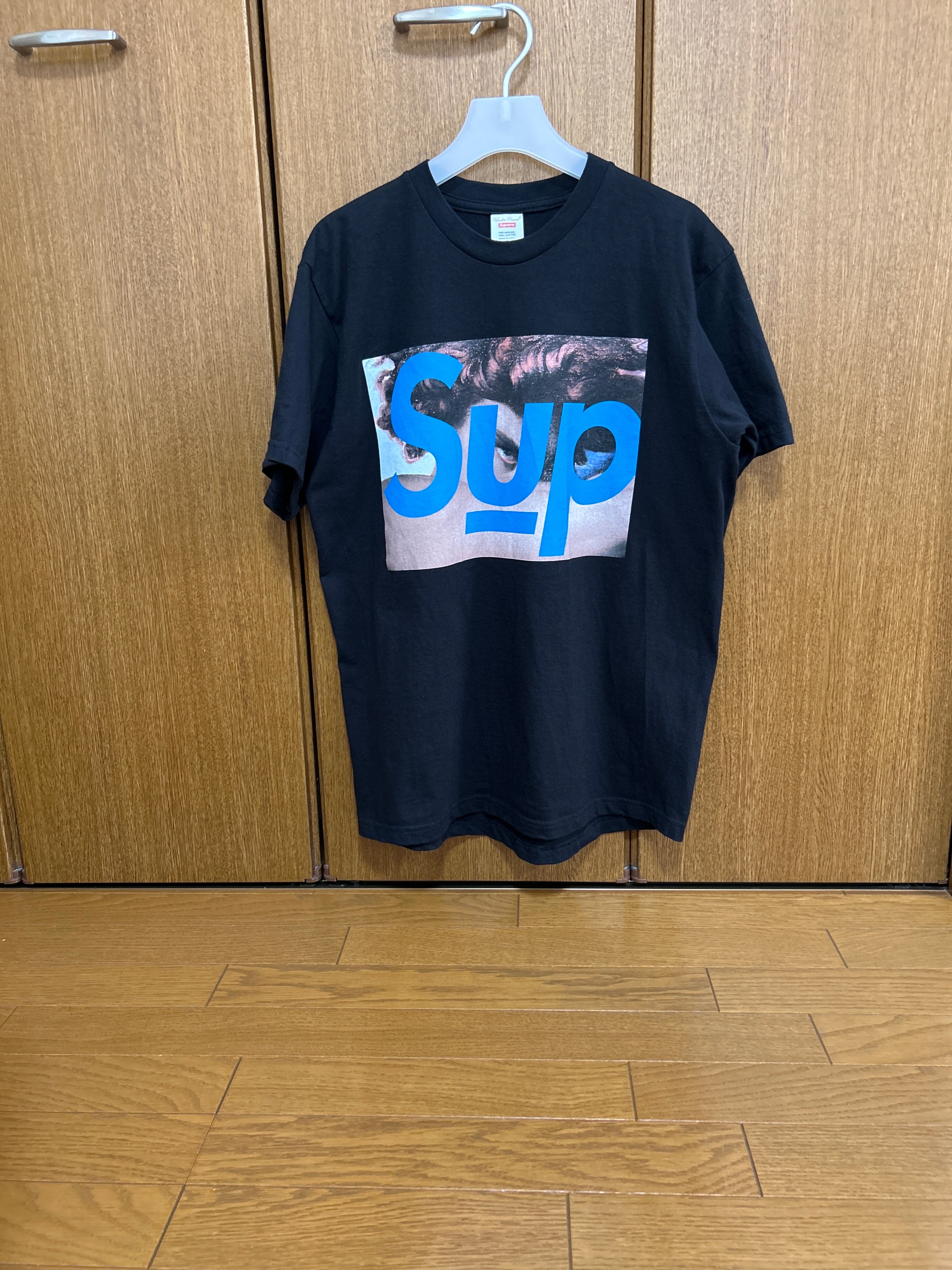 Supreme / Undercover Face Tee "Black"