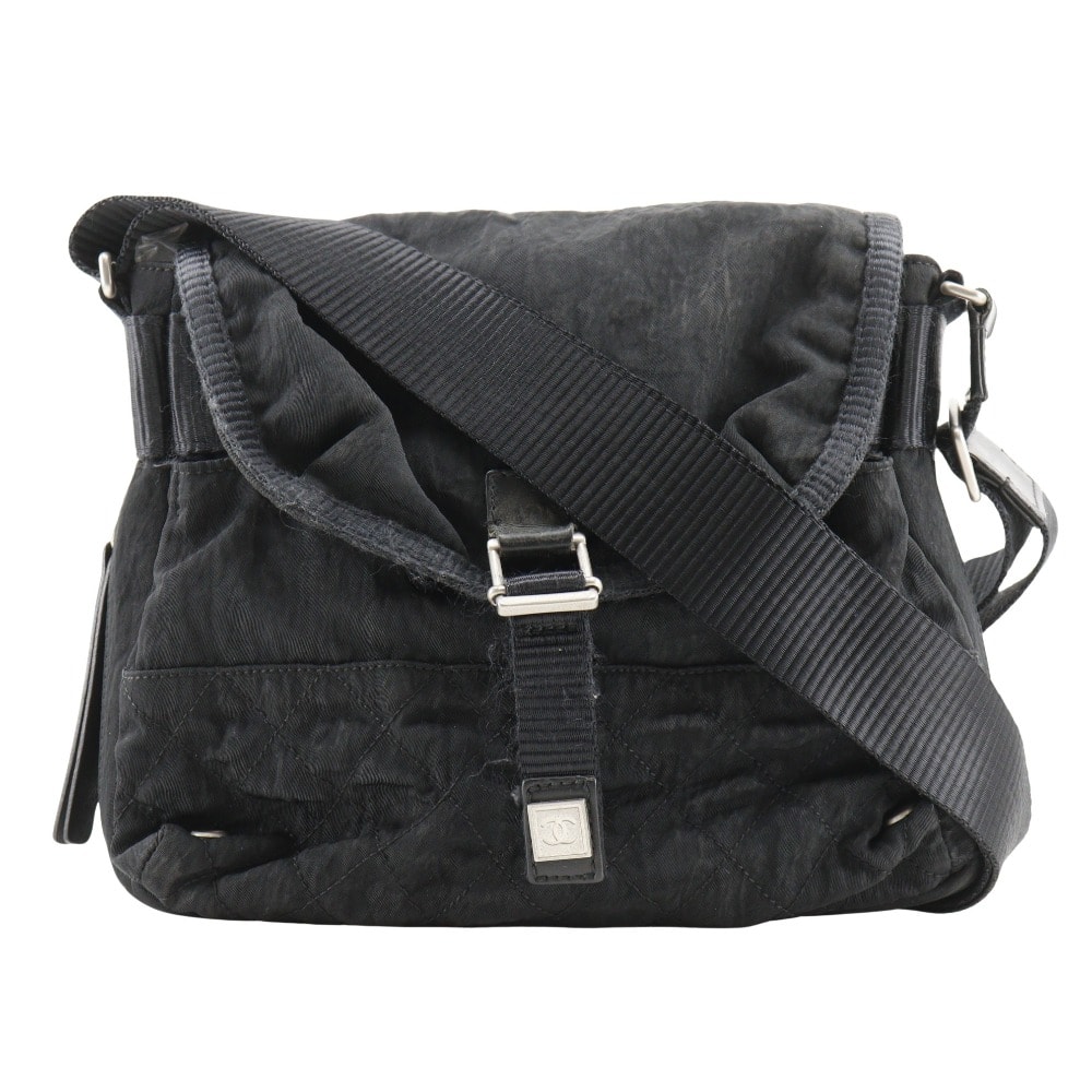 シャネル スポーツライン マトラッセ レディースショルダーバッグ