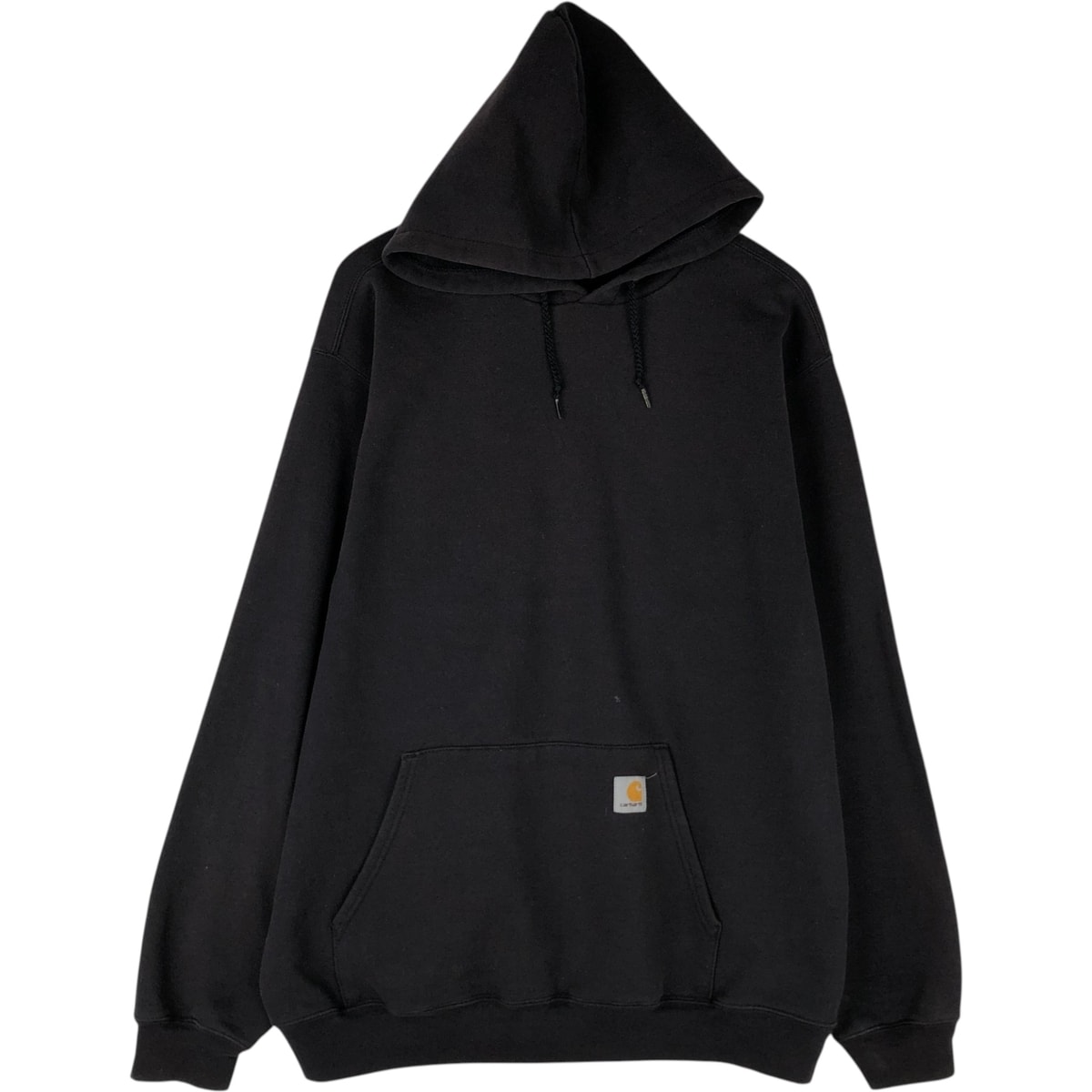 古着 カーハート Carhartt スウェットプルオーバーパーカー メンズL相当/eaa624567