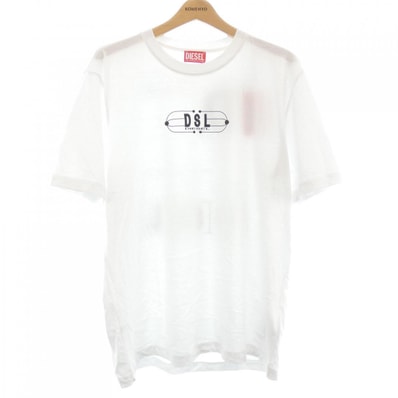 ディーゼル DIESEL Tシャツ