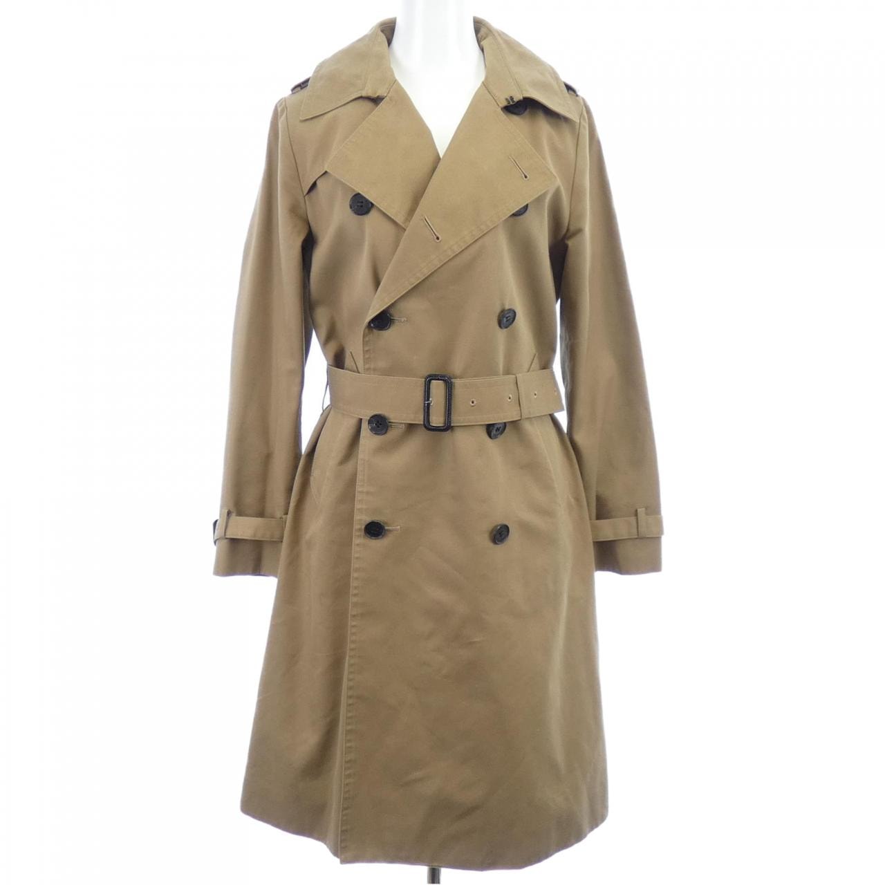 ハイク HYKE トレンチコート