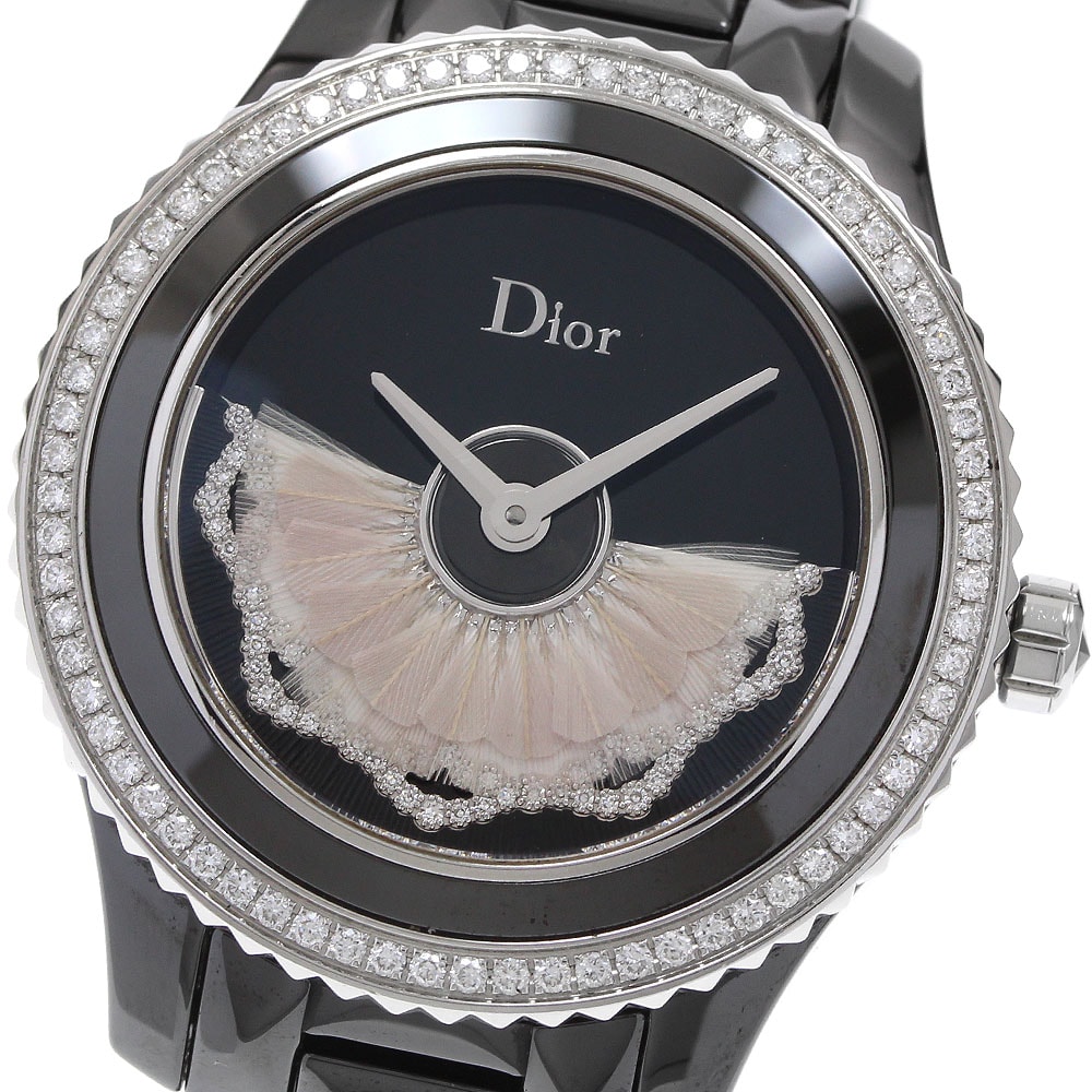 ☆良品 ディオール ユイット グランバル CD123BE0 レディース 【中古】