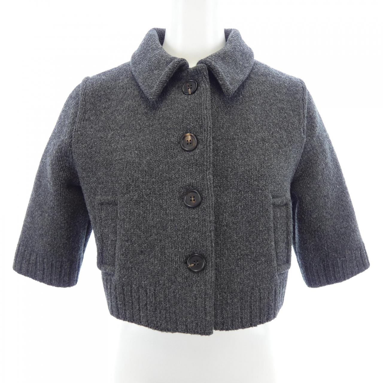 ミュウミュウ MIU MIU MMJ113 S000 15RT ジャケット