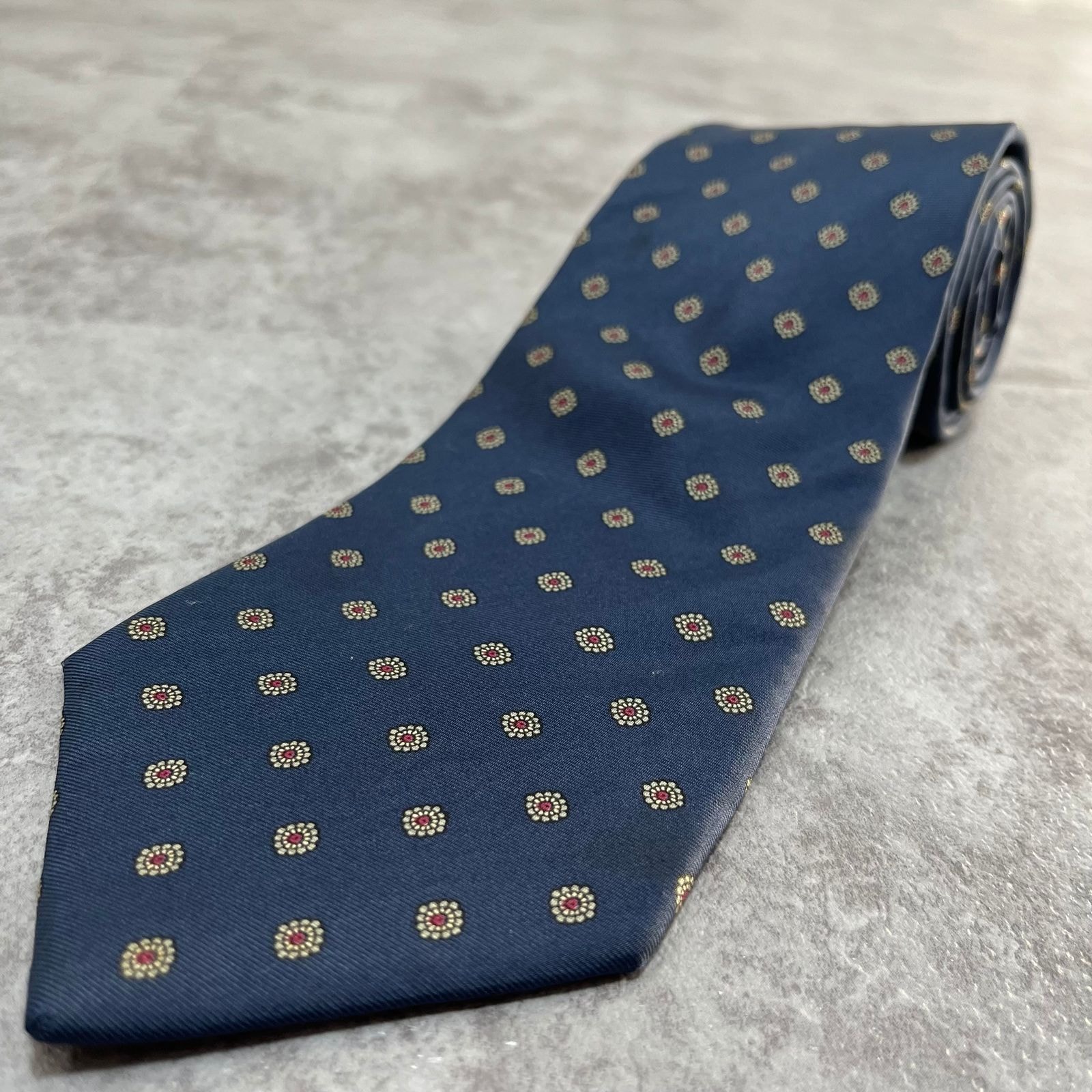 クリスチャンディオール ネクタイ メンズ