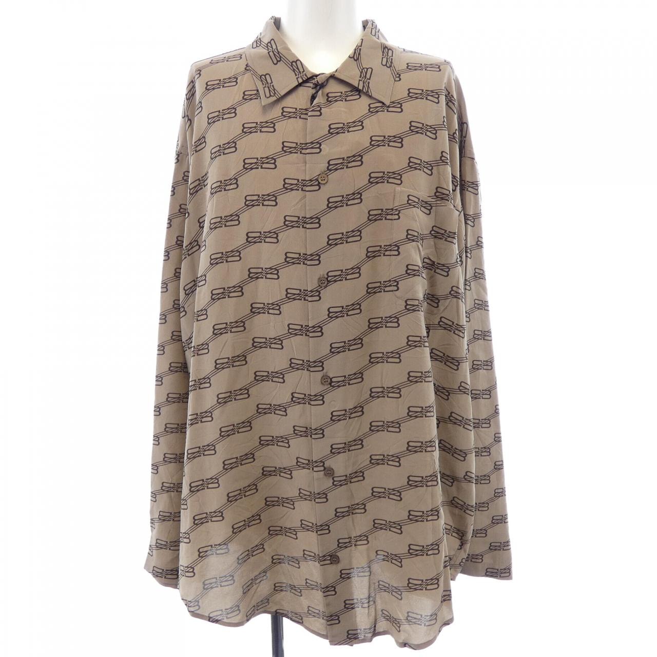 バレンシアガ BALENCIAGA HOMEWEAR 681631 TML35 シャツ