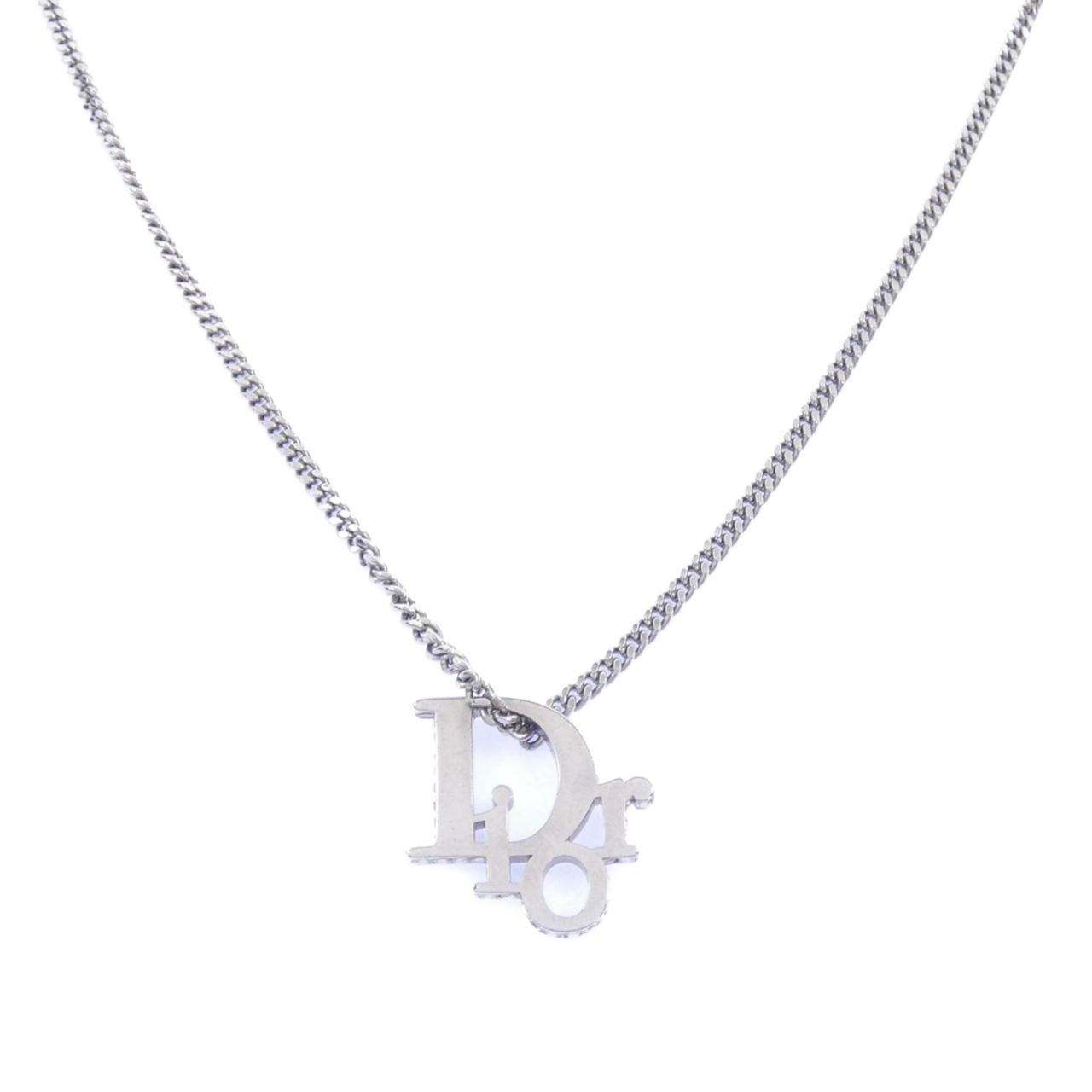 ディオール DIOR N1284HOMMT NECKLACE