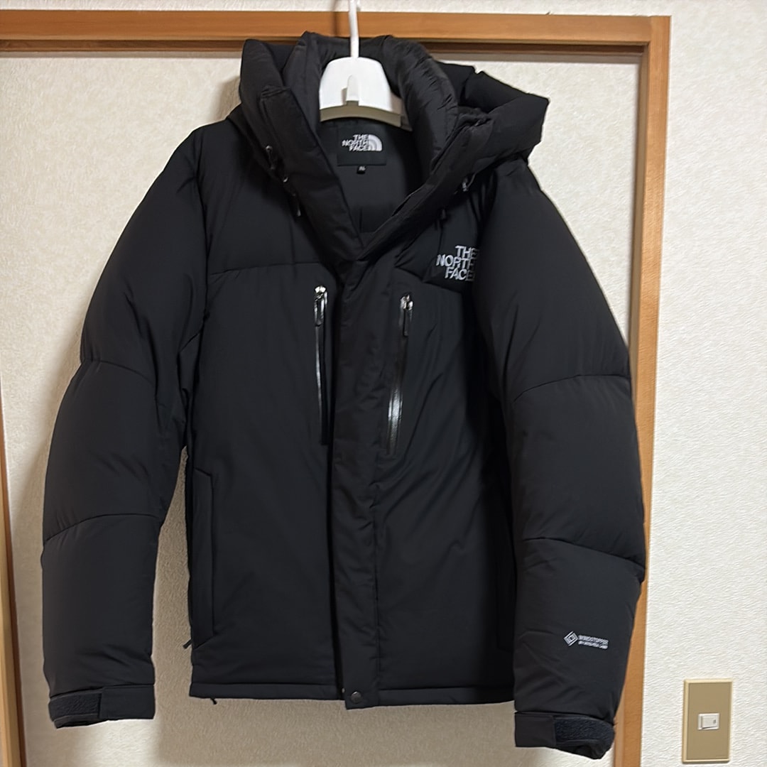The North Face Baltro Light Jacket 2023/2024 "Black"