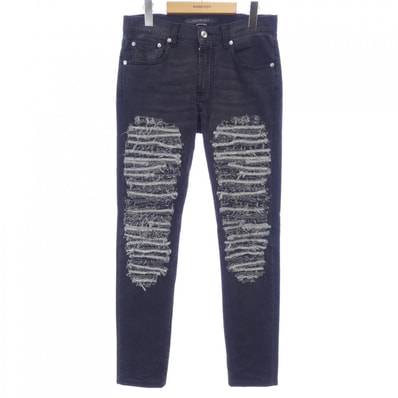 アレキサンダーマックイーン ALEXANDER McQUEEN 505418 ジーンズ