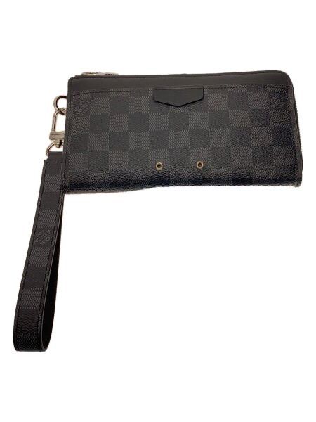 Louis Vuitton Zippy Dragonne Damier Graphite