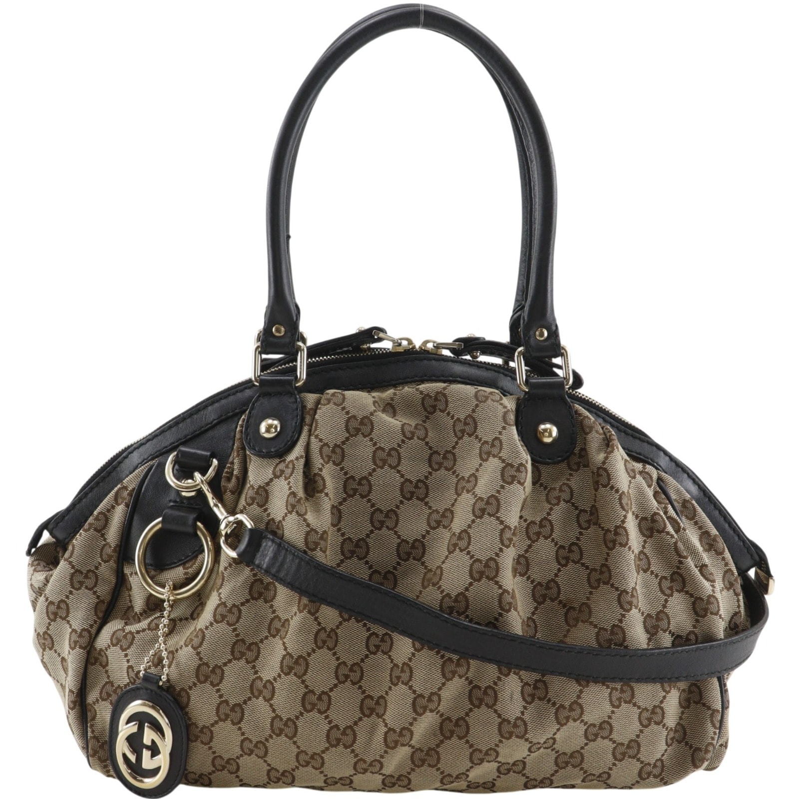 グッチ スーキー 2WAYショルダー 223974 レディーストートバッグ