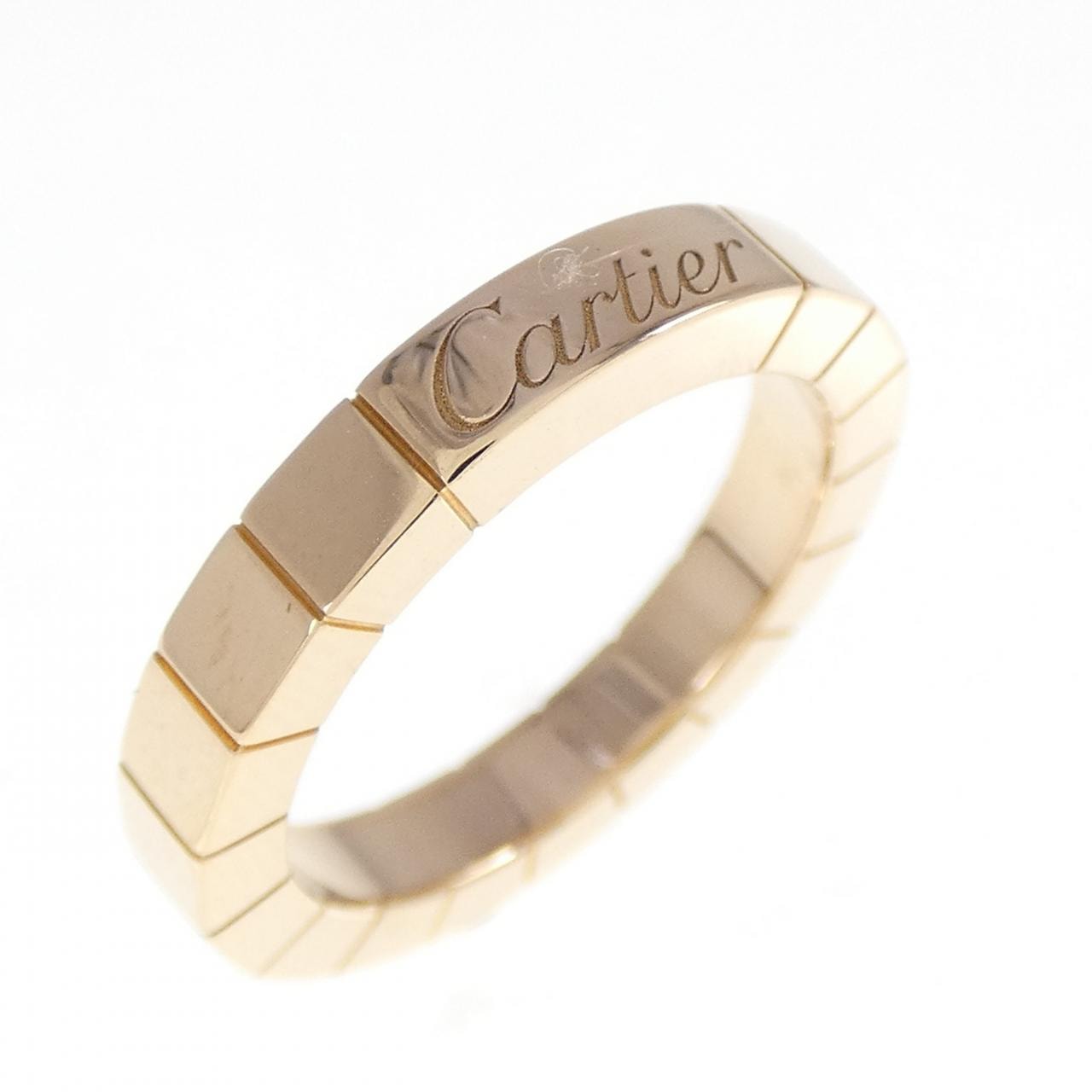 Cartier Raniere Ring "Pink Gold"
