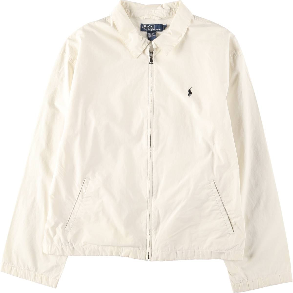 古着 ラルフローレン Ralph Lauren POLO by Ralph Lauren スイングトップ スポーツジャケット メンズXL相当/eaa459618