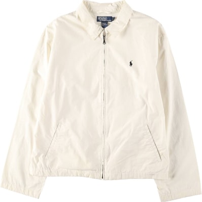 古着 ラルフローレン Ralph Lauren POLO by Ralph Lauren スイングトップ スポーツジャケット メンズXL相当/eaa459618