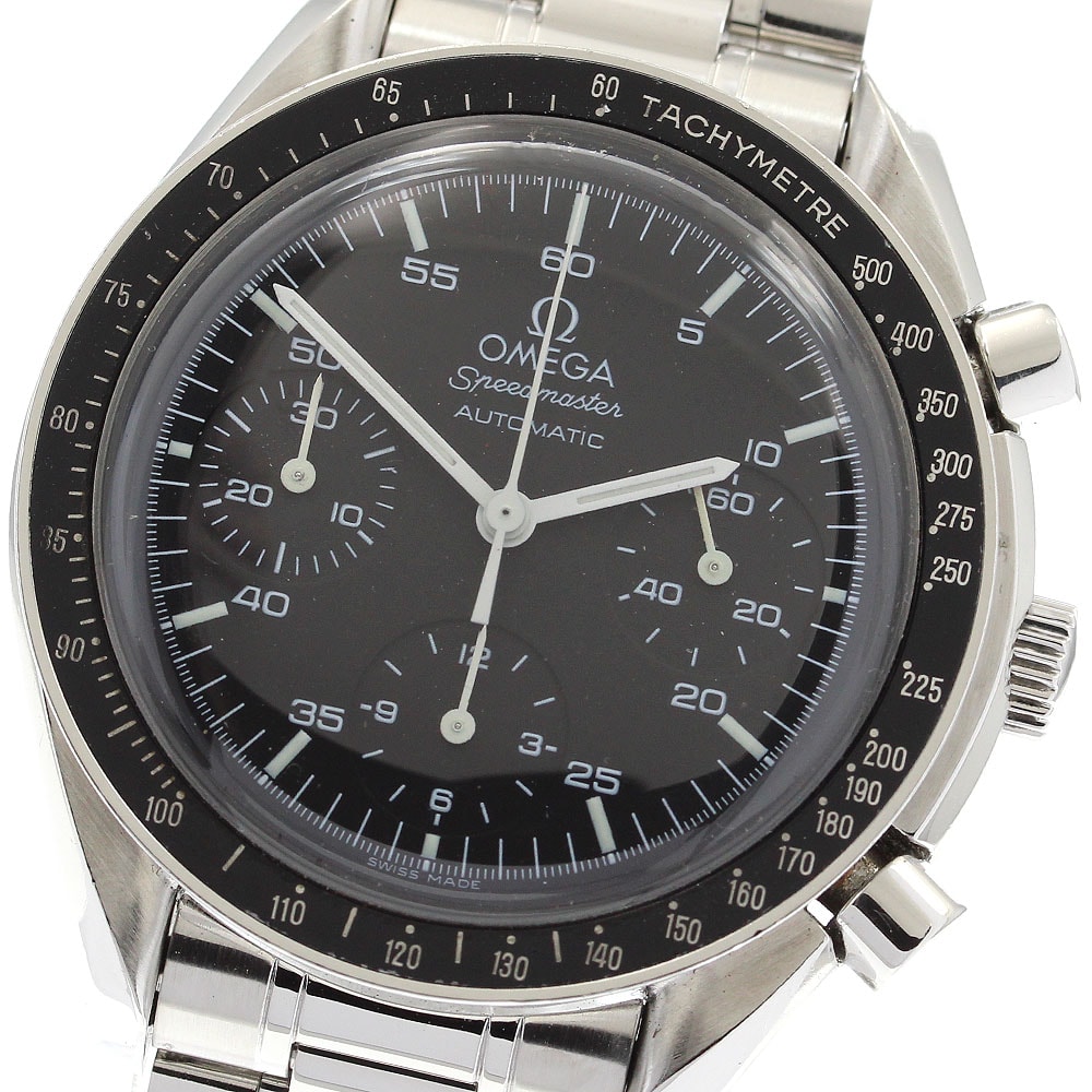 ★保 オメガ スピードマスター クロノグラフ 3510.50 メンズ 【中古】