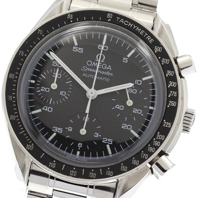 ★保 オメガ スピードマスター クロノグラフ 3510.50 メンズ 【中古】