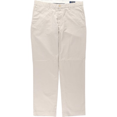 古着 ラルフローレン Ralph Lauren POLO RALPH LAUREN STRTCH CLASSIC FIT チノパンツ メンズw36相当/eaa634971