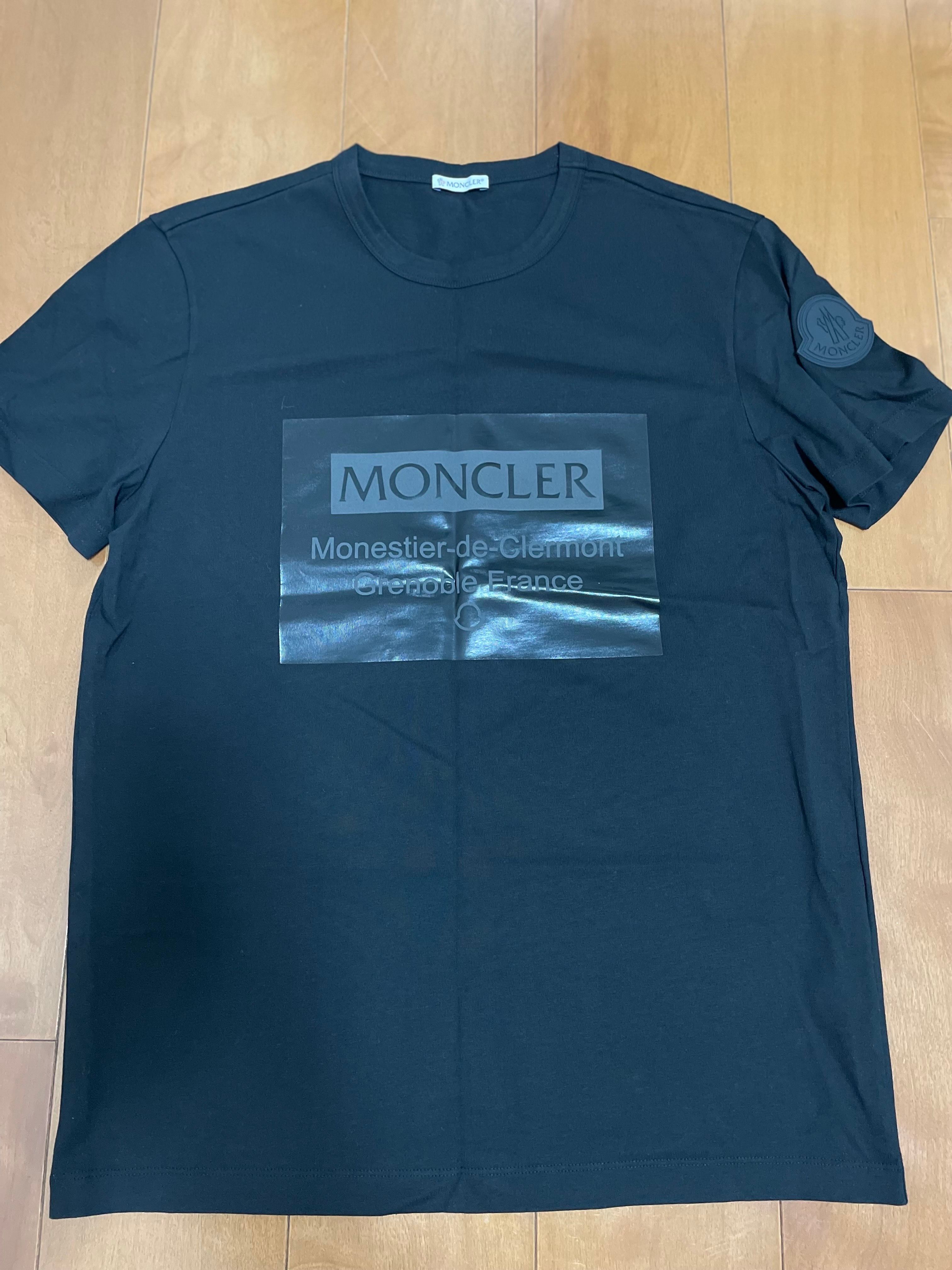 モンクレール Tシャツ