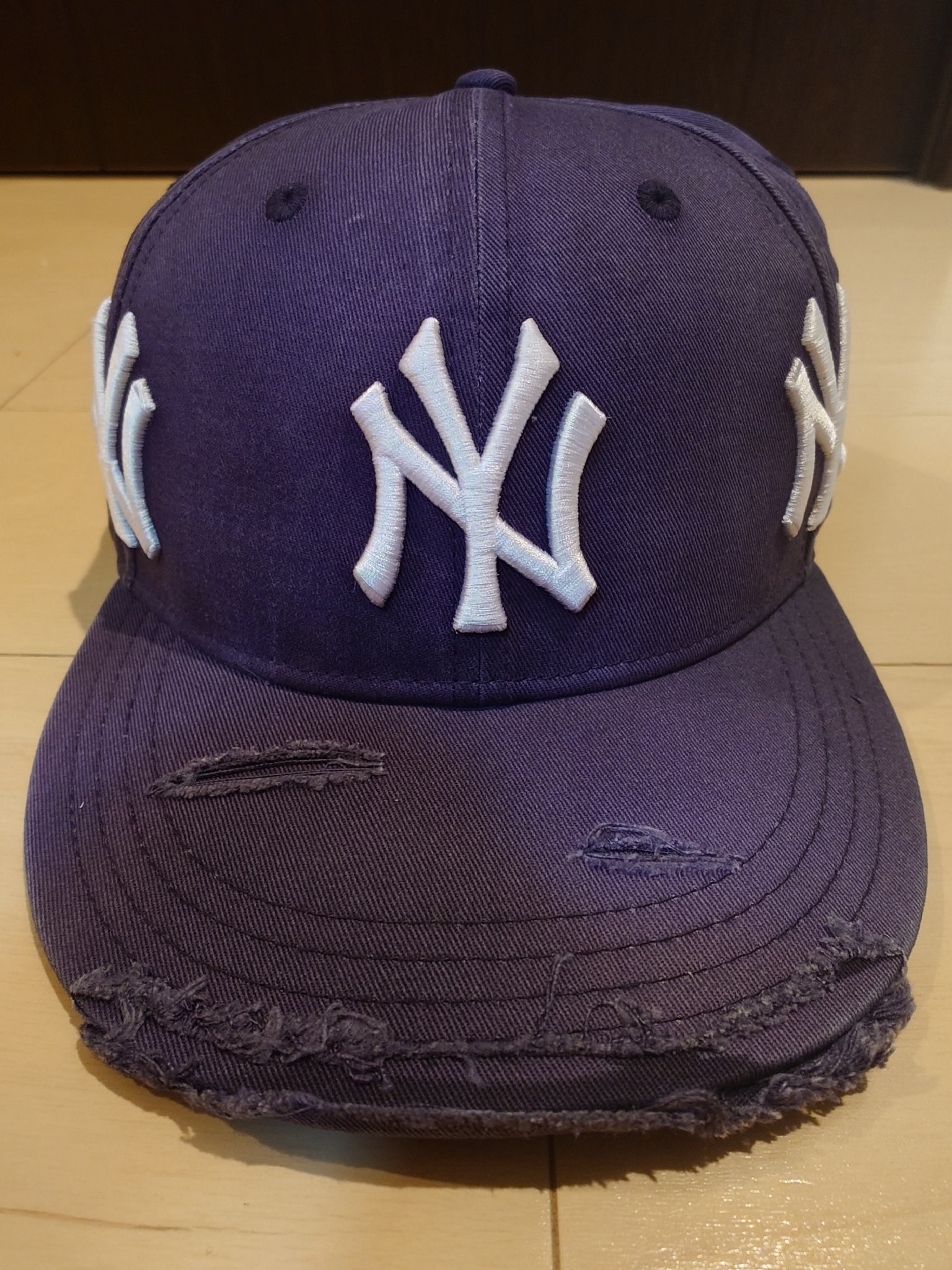 希少 NEW ERA×DISCOVERED 別注 9FIFTY