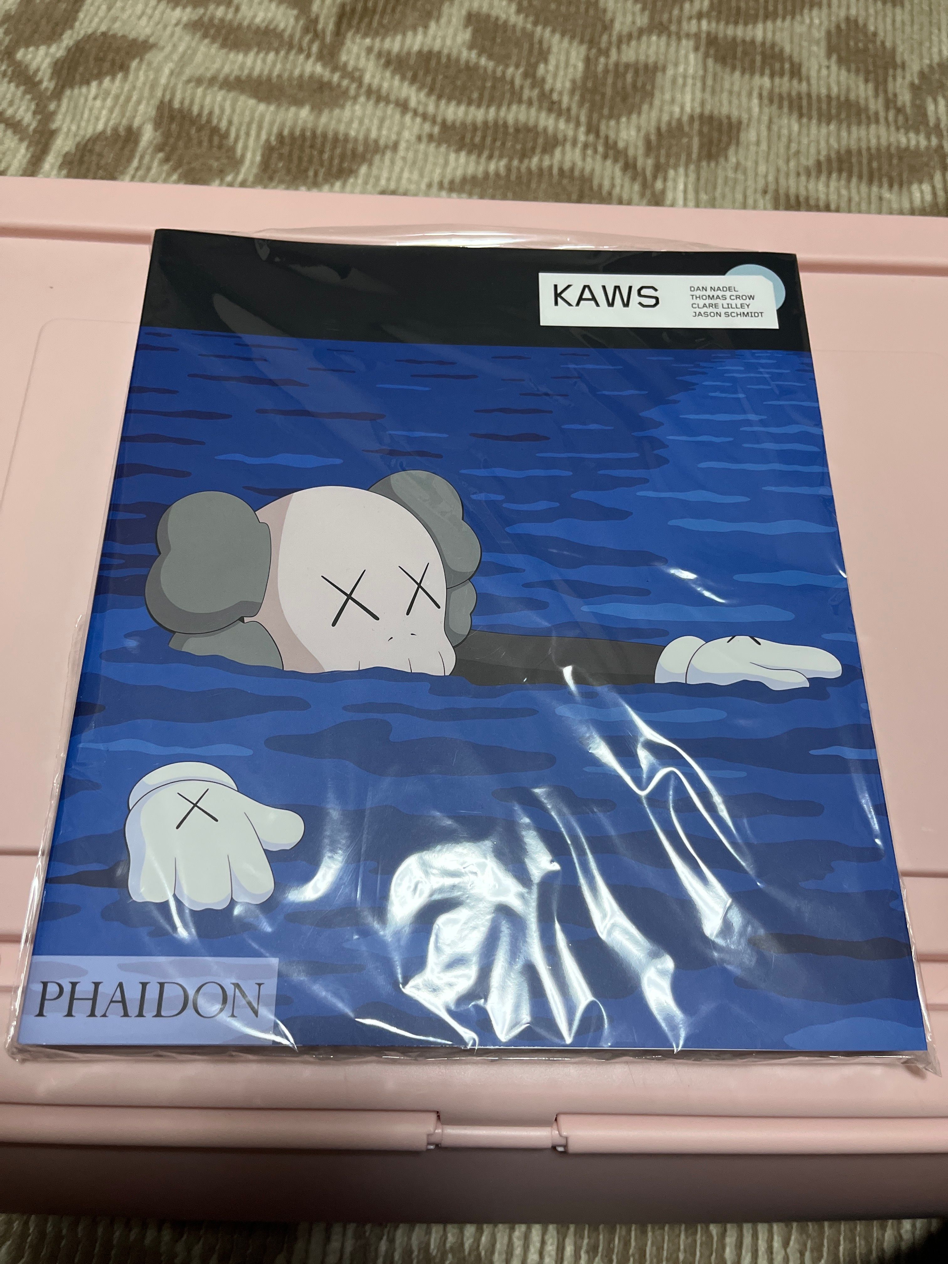 KAWS Artbook (Uniqlo) "Multi"