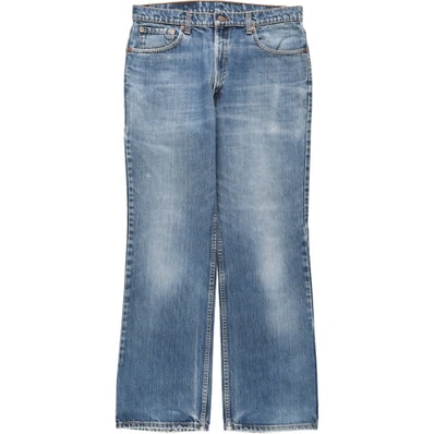 古着 リーバイス Levi's 517 BOOT CUT ブーツカットデニムパンツ カナダ製 メンズw36相当/eaa677578
