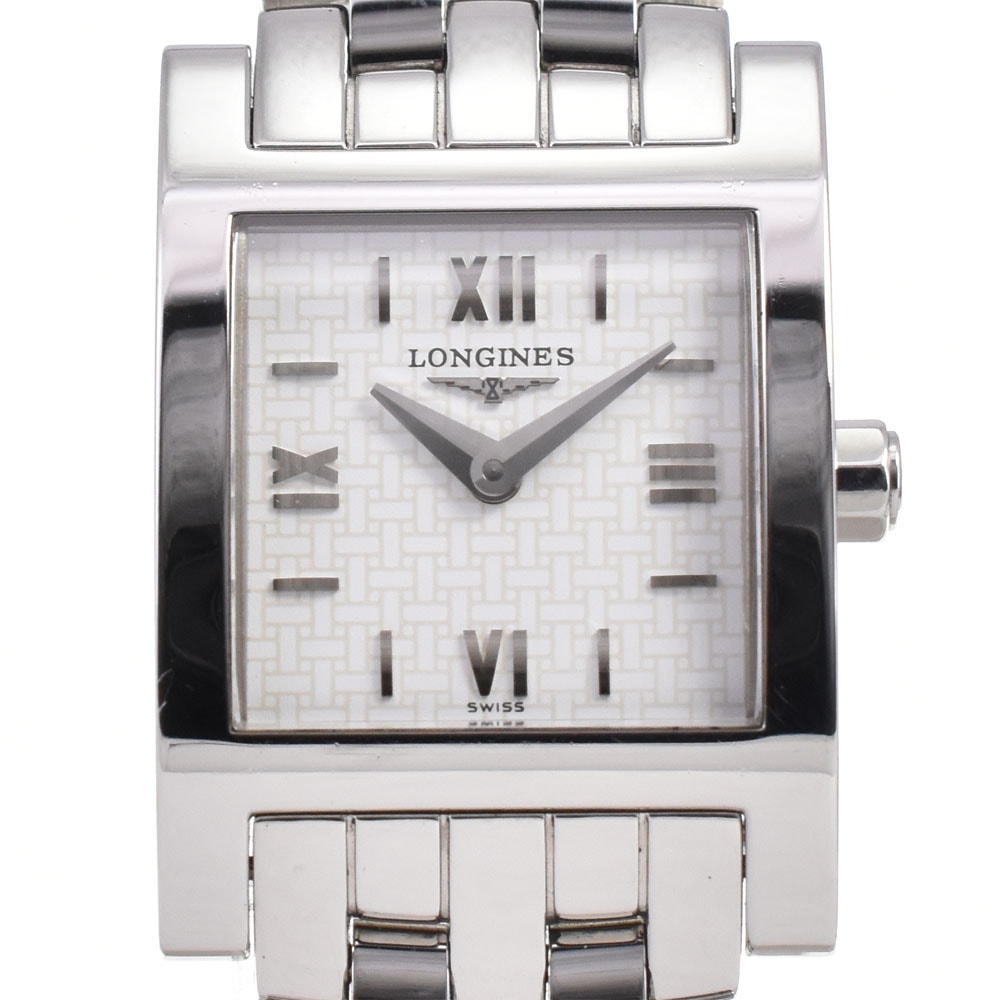 ロンジン LONGINES L5.166.4 ドルチェビータ クォーツ レディース 良品 P#145933