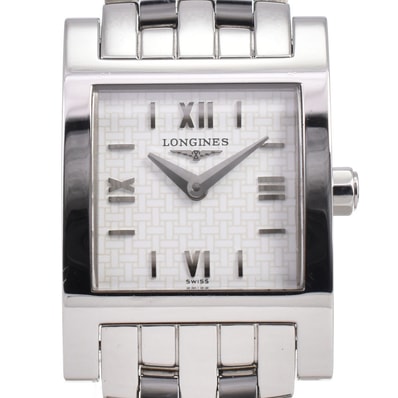 ロンジン LONGINES L5.166.4 ドルチェビータ クォーツ レディース 良品 P#145933