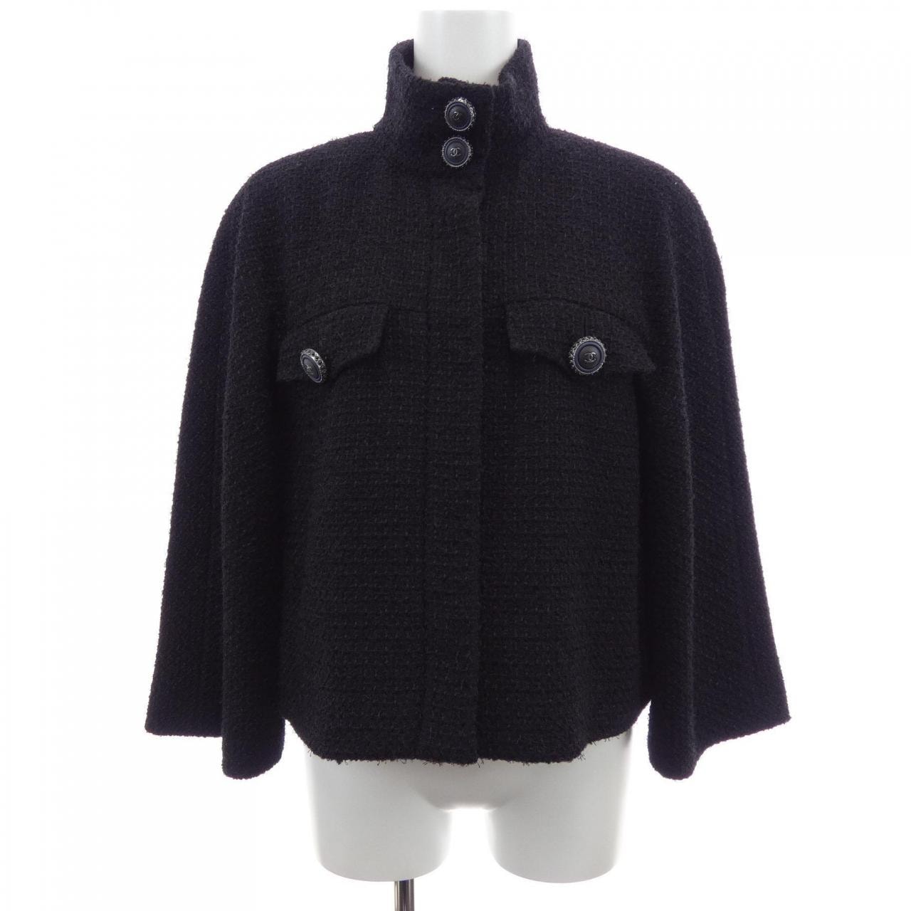 シャネル CHANEL P62026V19676 19B ジャケット