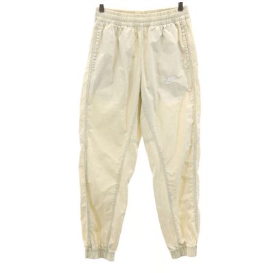 NIKE ナイキ ジョガーパンツ S ベージュ