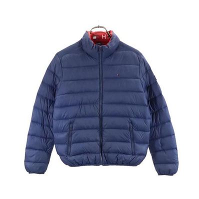 TOMMY HILFIGER 長袖 ダウンジャケット