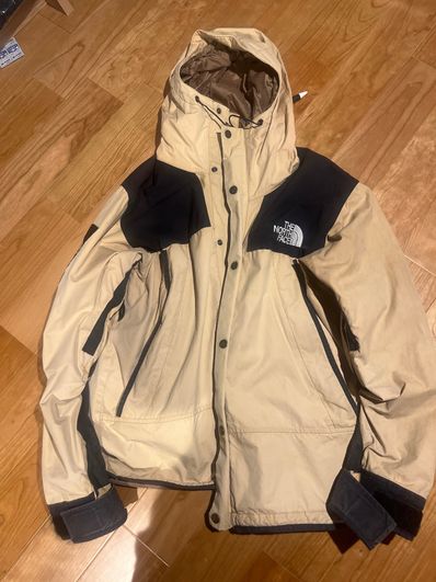 Supreme x The North Face 2010FW Mountain Jacket "Duck Brown"