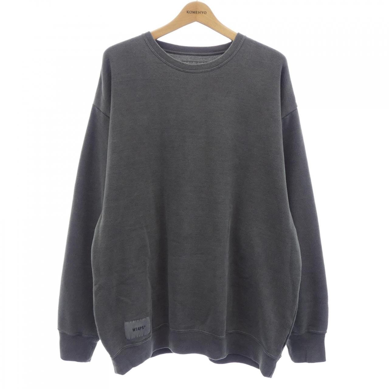 ダブルタップス WTAPS 242ATDT-CSM16 スウェット