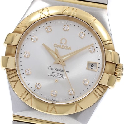 オメガ コンステレーション メンズ 【中古】